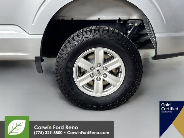 Certified 2023 Ford F150 XLT w/ Equipment Group 301A Mid image 34