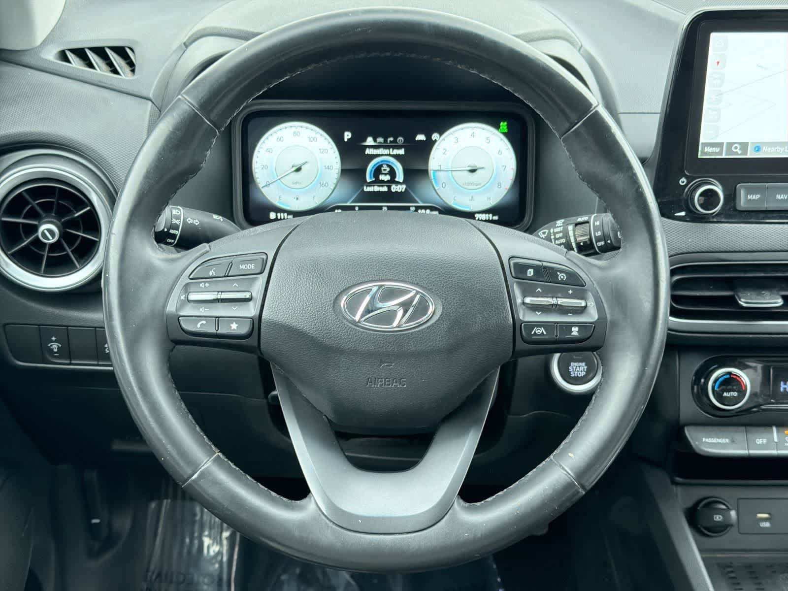 Used 2022 Hyundai Kona Limited w/ Cargo Package AWD/4WD image 23