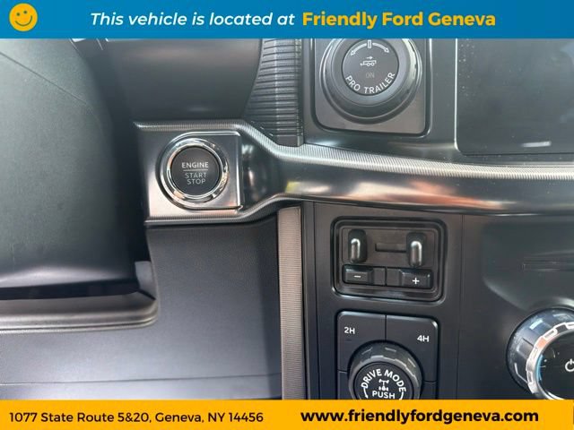 Certified 2024 Ford F150 Platinum w/ Equipment Group 702A High AWD/4WD image 30