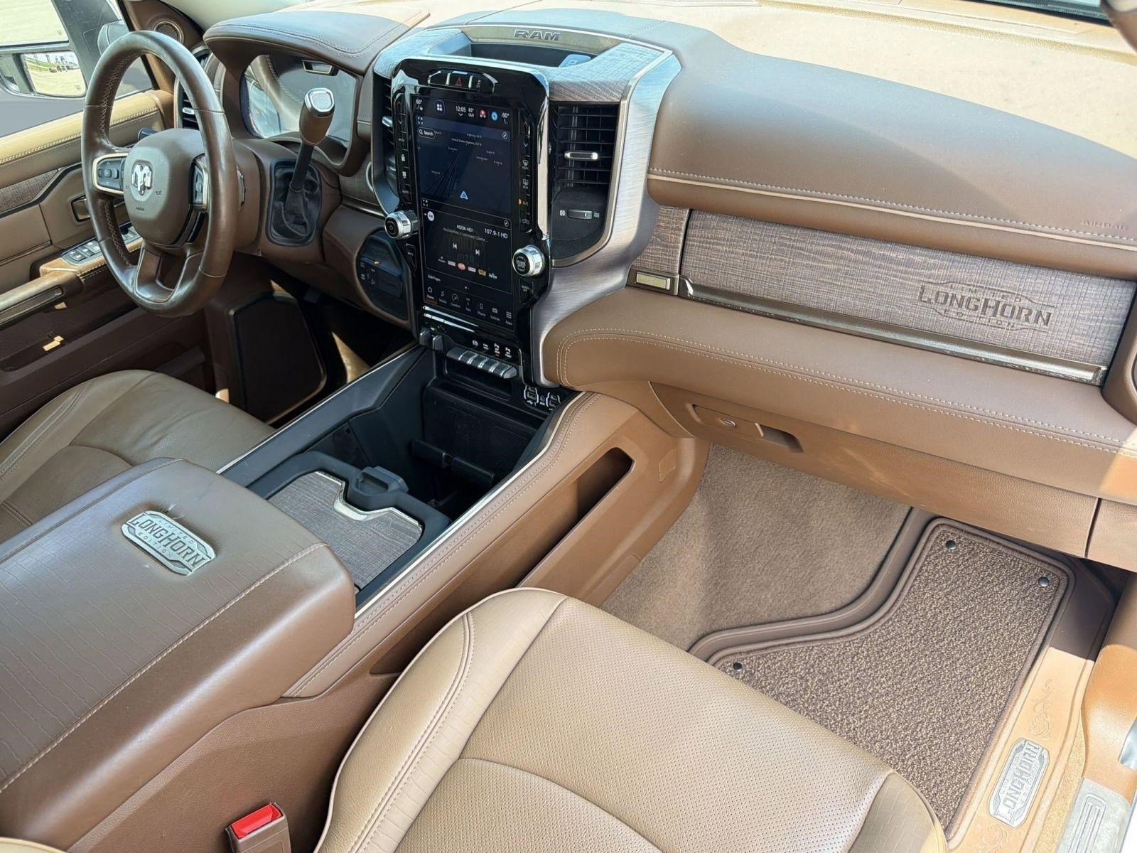 Used 2024 RAM 2500 Limited w/ Towing Technology Group AWD/4WD image 27