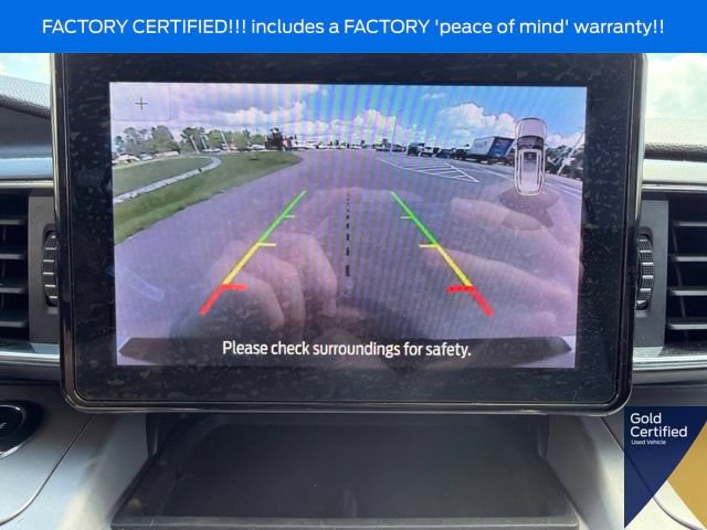 Certified 2023 Ford Explorer XLT w/ Equipment Group 202A AWD/4WD image 36