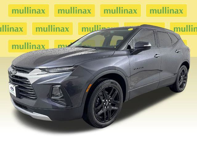 Used 2022 Chevrolet Blazer LT FWD image 9