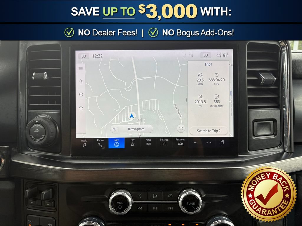 Certified 2023 Ford F250 Lariat w/ Lariat Ultimate Package AWD/4WD image 25