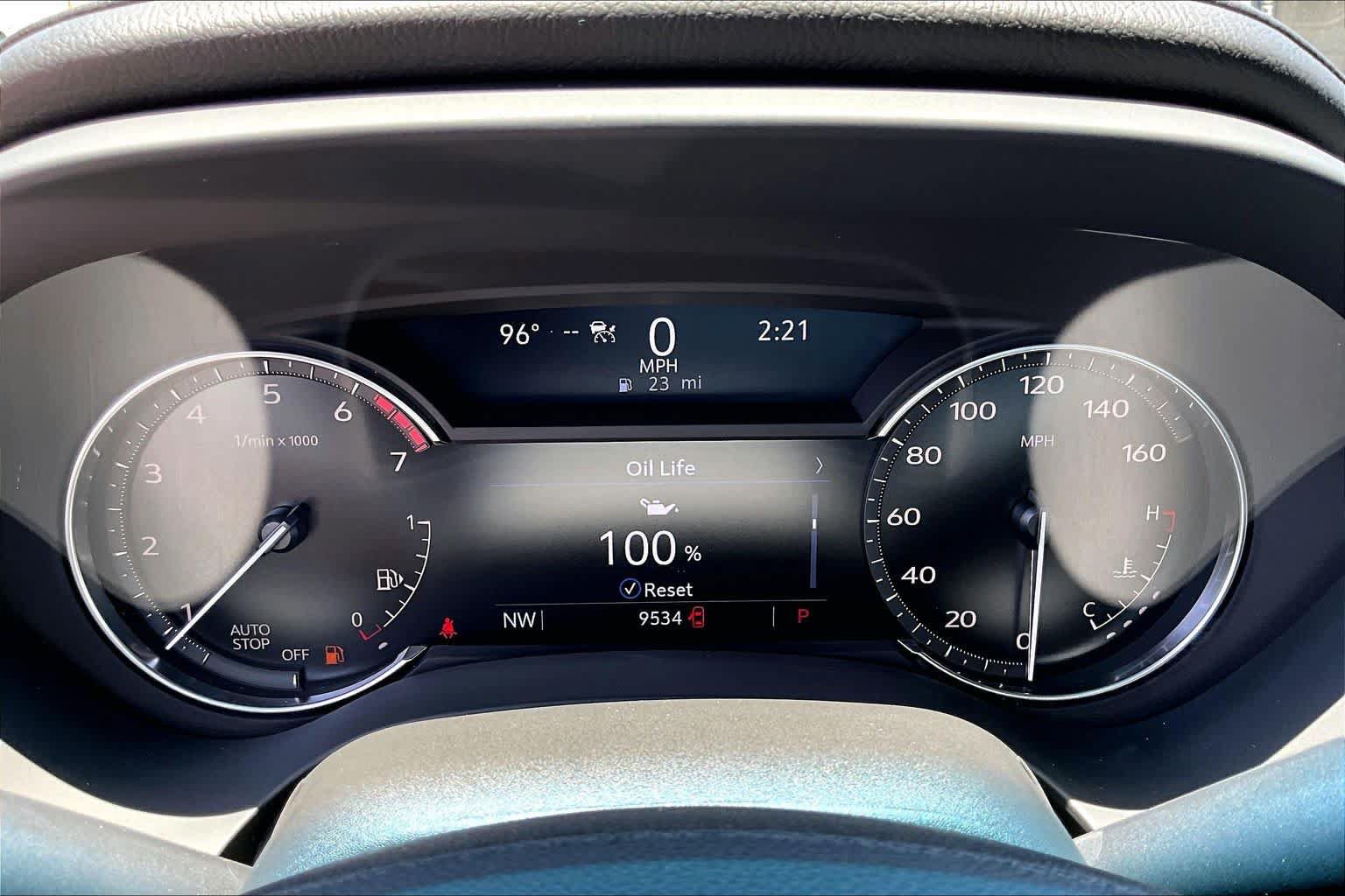 Used 2025 Cadillac CT4 Premium Luxury w/ Climate Package RWD image 26