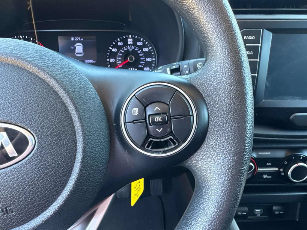 Used 2021 Kia Soul LX FWD image 25