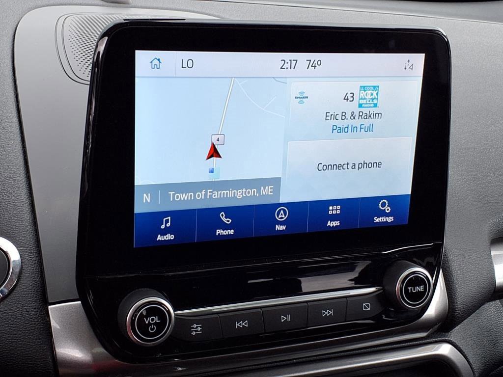 Certified 2020 Ford EcoSport SE w/ SE Convenience Package image 19