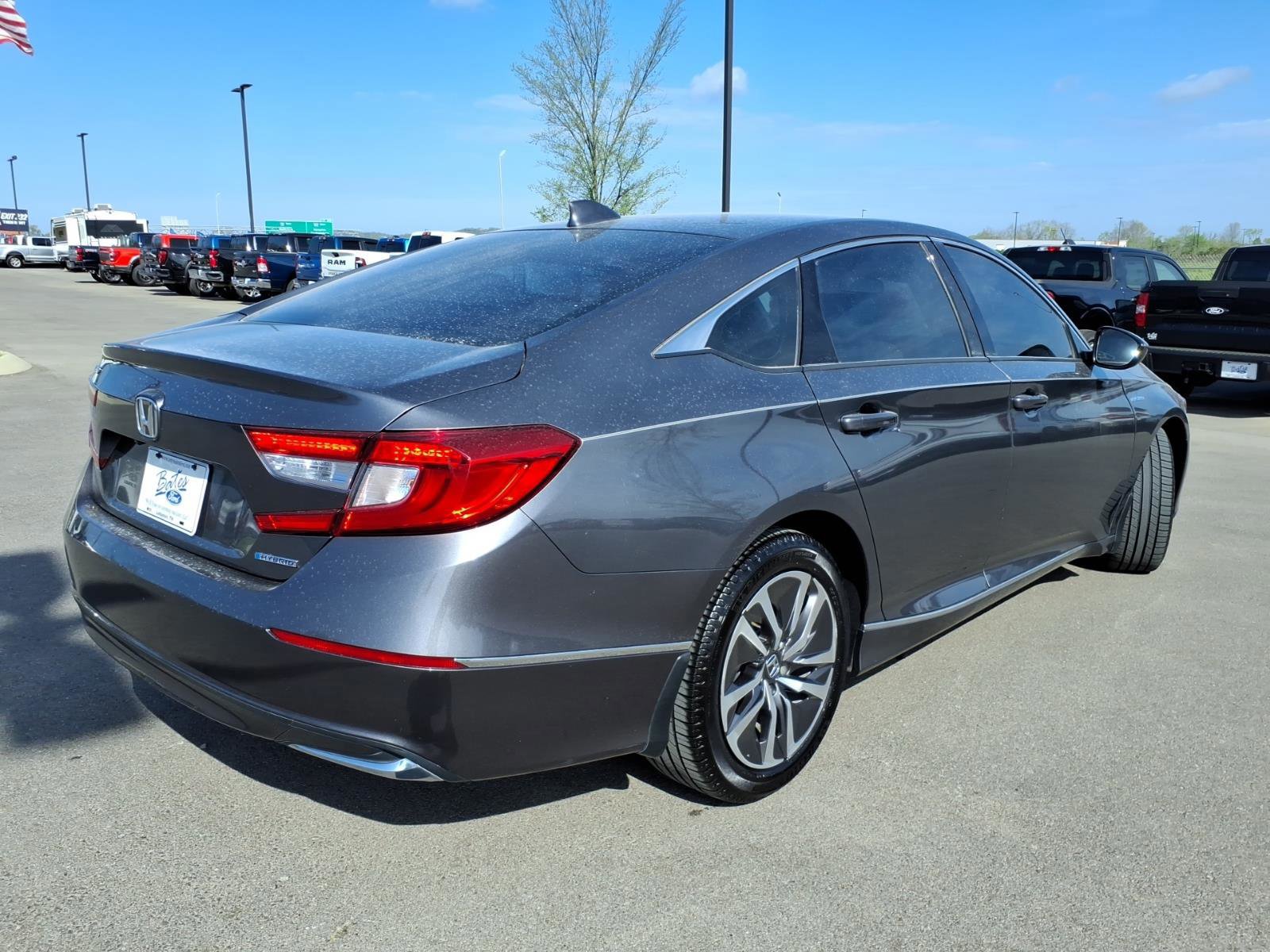 Used 2019 Honda Accord EX image 5