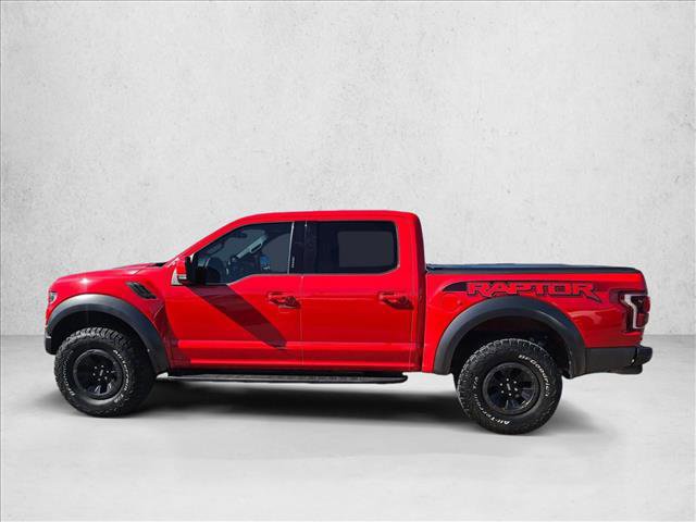 Certified 2018 Ford F150 Raptor w/ Equipment Group 802A Luxury image 6