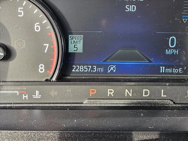 Certified 2023 Ford Explorer XLT w/ Equipment Group 202A image 16