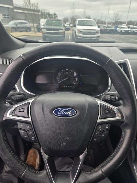 Certified 2021 Ford Edge Titanium w/ Equipment Group 301A AWD/4WD image 17