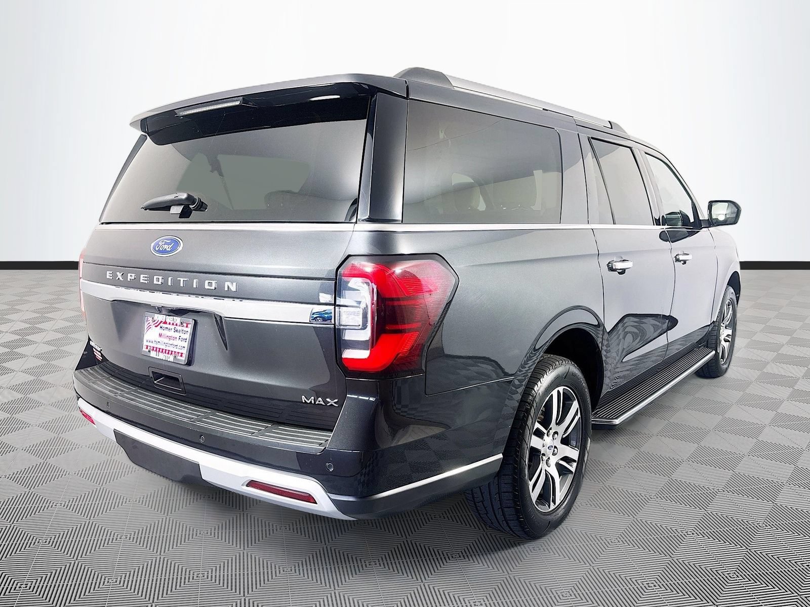 Certified 2023 Ford Expedition Max Limited RWD image 7