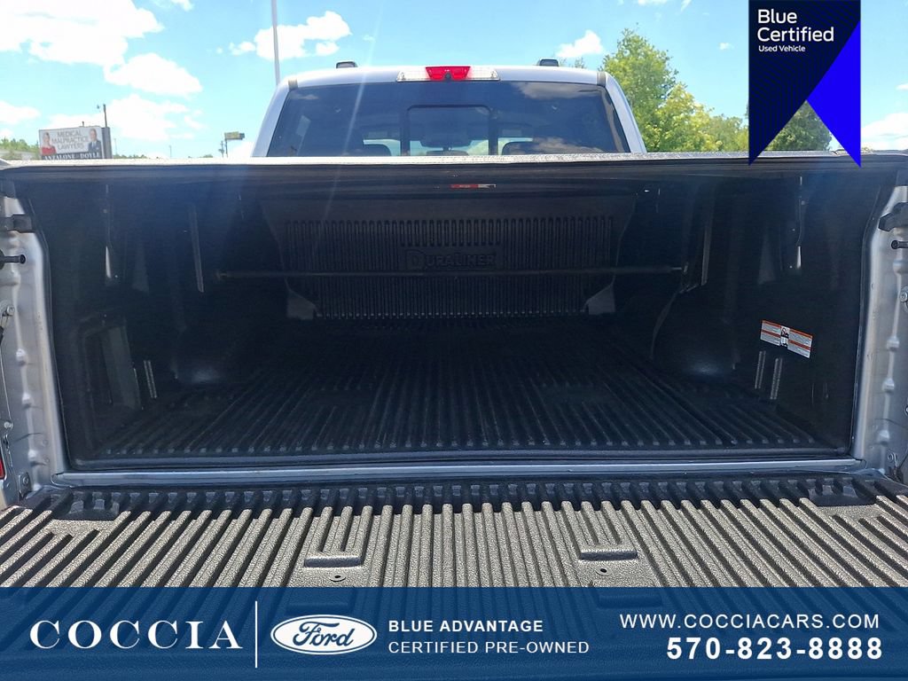 Certified 2022 Ford F150 XLT w/ Equipment Group 302A High AWD/4WD image 29