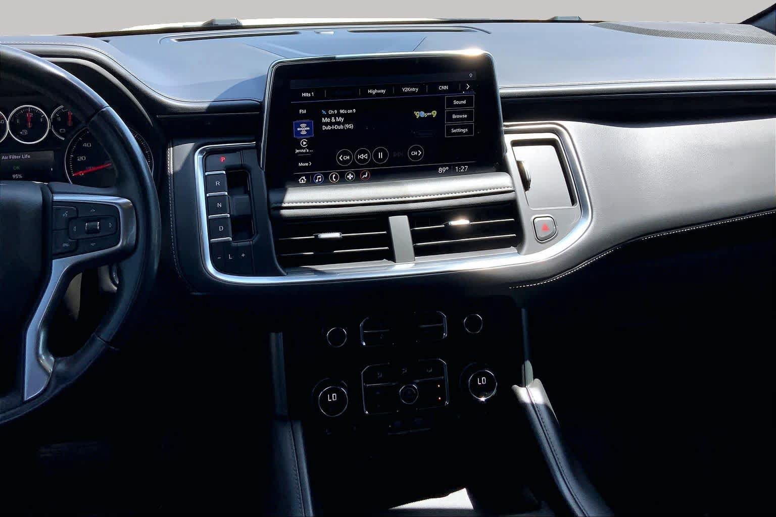 Used 2021 Chevrolet Tahoe Z71 AWD/4WD image 7
