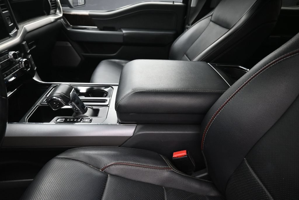 Certified 2023 Ford F150 Lariat AWD/4WD image 21