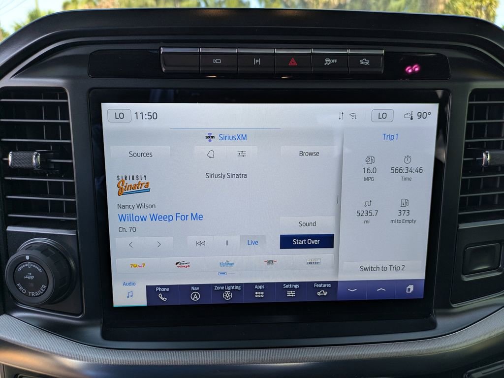 Certified 2022 Ford F150 Raptor w/ Equipment Group 801A High image 20