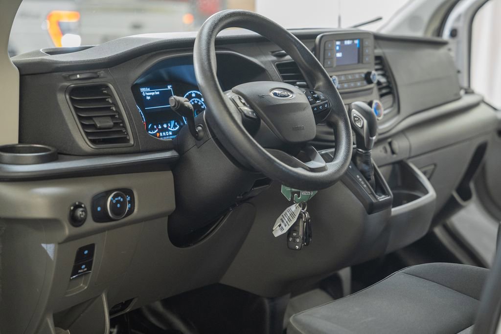 Certified 2023 Ford Transit 250 Low Roof w/ Exterior Upgrade Package image 27