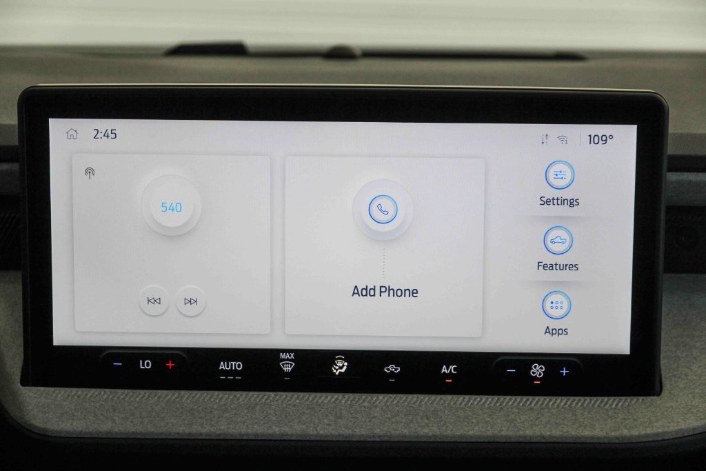 Certified 2026 Ford Maverick XLT AWD/4WD image 15