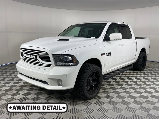 Used 2018 RAM 1500 Sport w/ Sport Premium Group