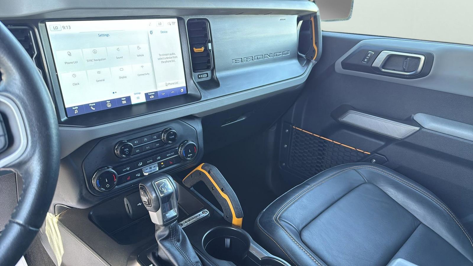 Certified 2022 Ford Bronco Badlands image 21