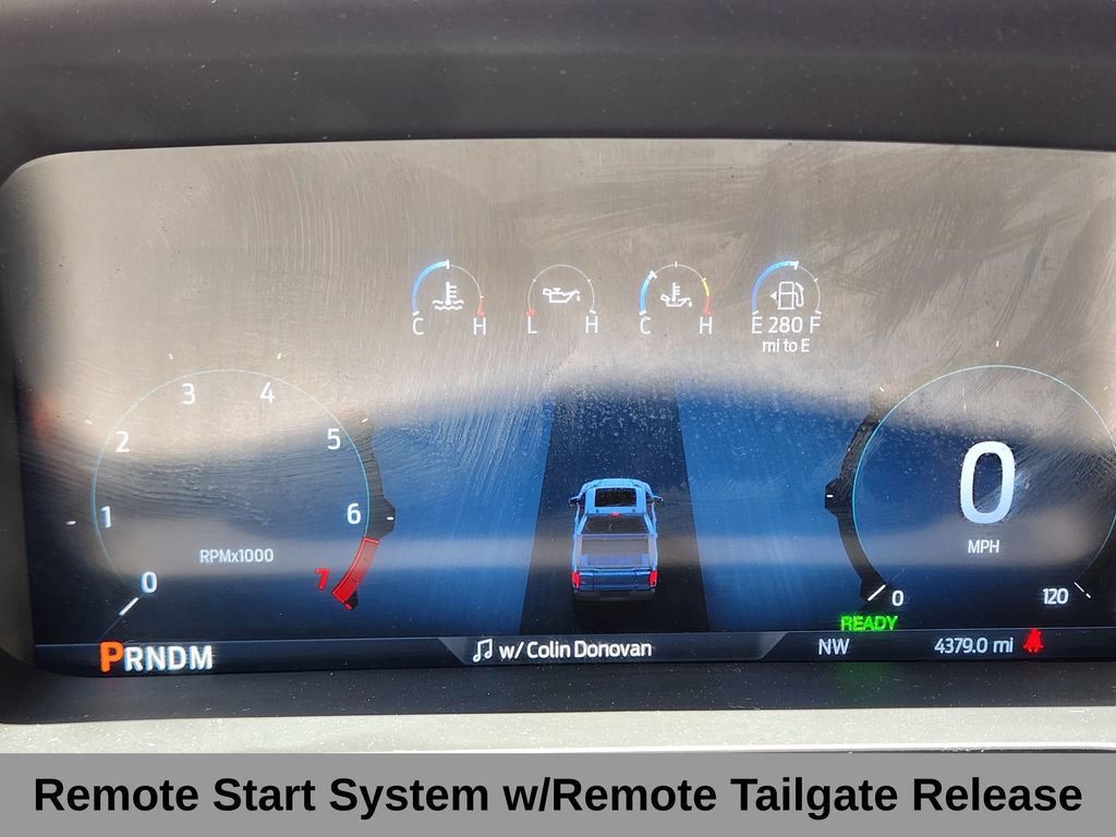 Certified 2025 Ford F150 XLT AWD/4WD image 19