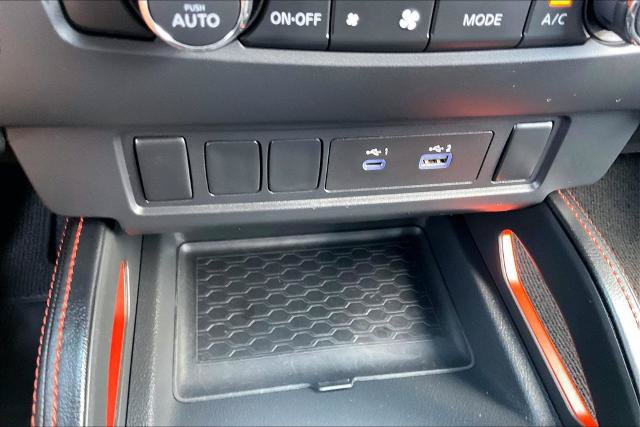 Used 2024 Nissan Frontier Pro-X RWD image 32