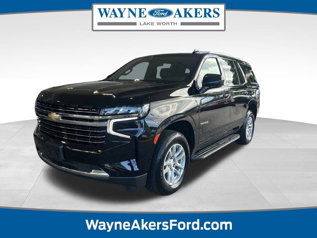 Used 2023 Chevrolet Tahoe LT image 7