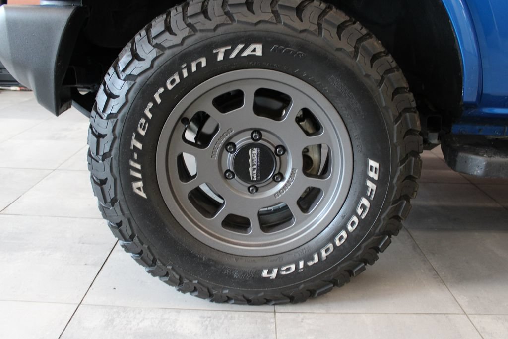 Certified 2023 Ford Bronco Outer Banks AWD/4WD image 8