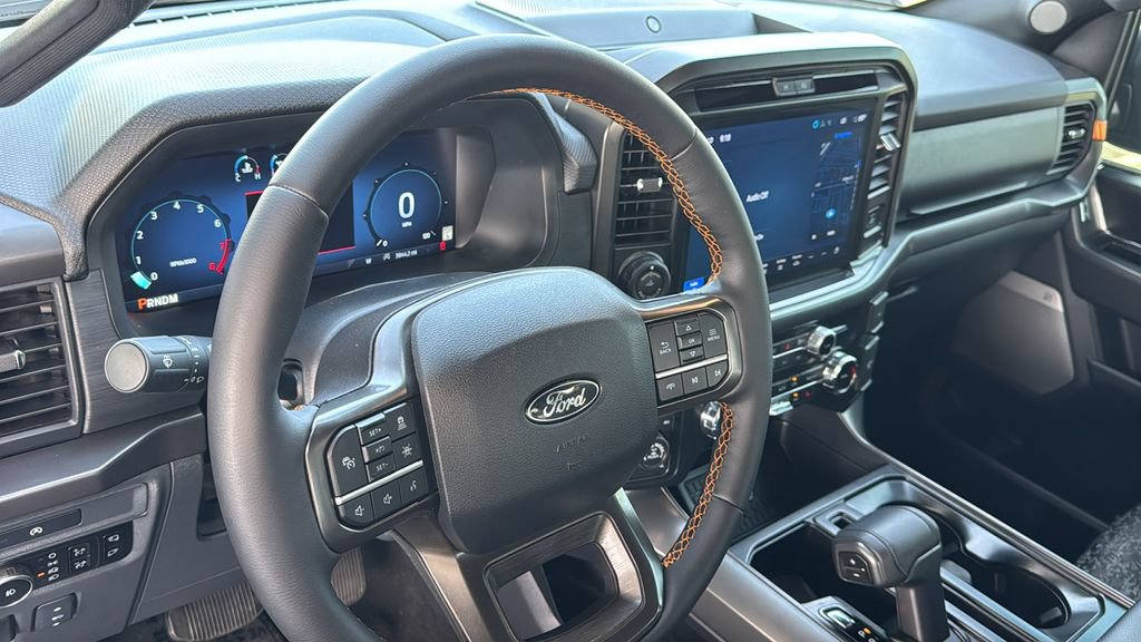 Certified 2025 Ford F150 Tremor w/ Bed Utility Package AWD/4WD image 23