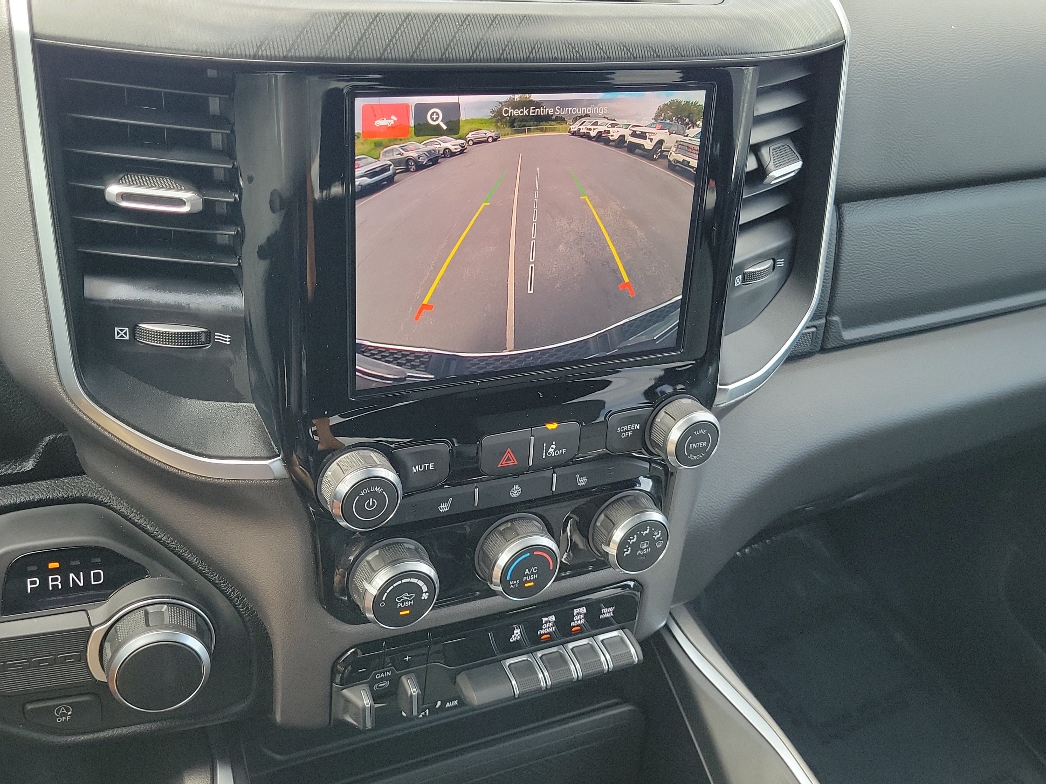 Used 2026 RAM 1500 Big Horn RWD image 26