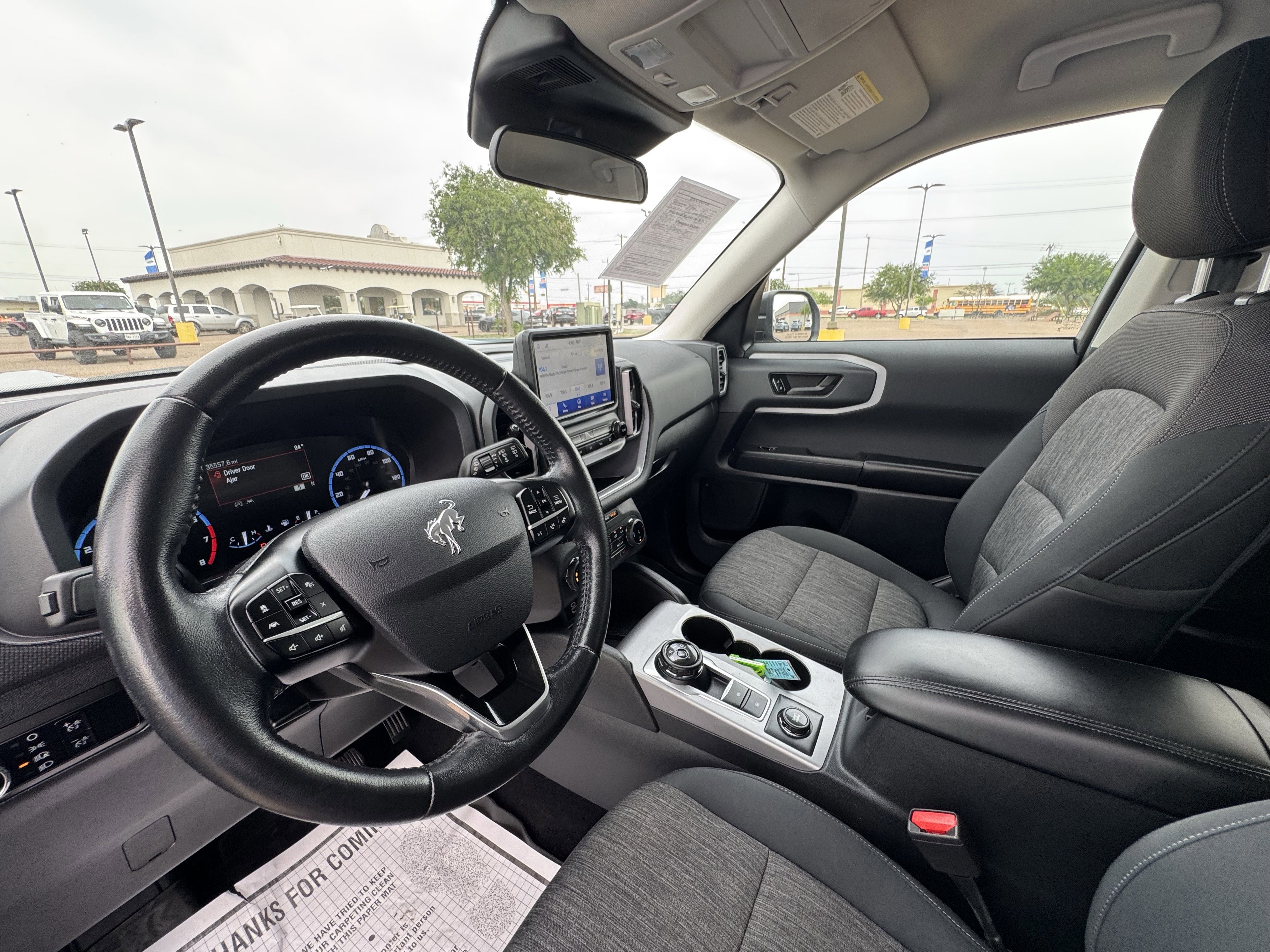 Certified 2023 Ford Bronco Sport Big Bend w/ Convenience Package AWD/4WD image 23