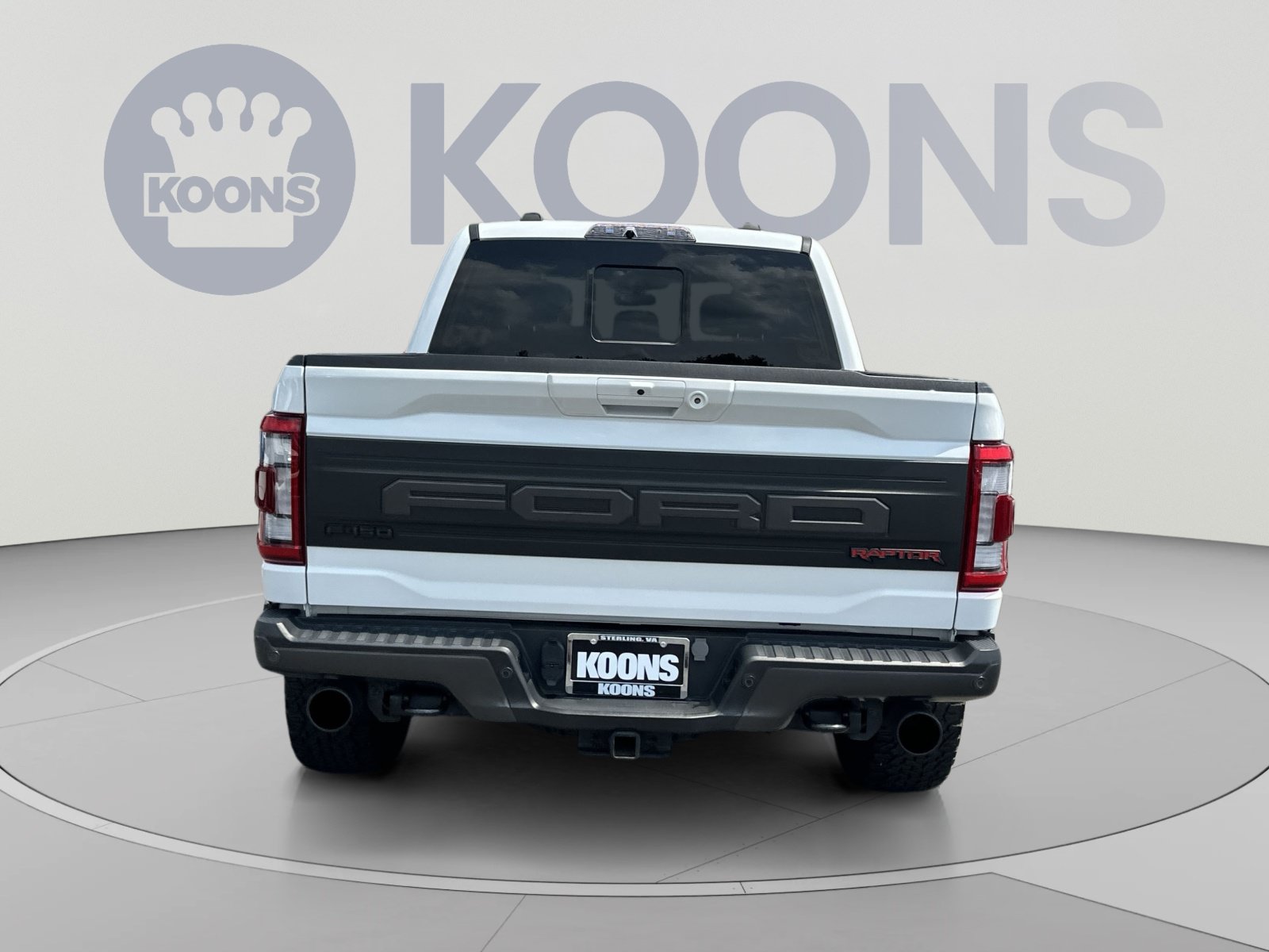 Certified 2023 Ford F150 Raptor AWD/4WD image 15