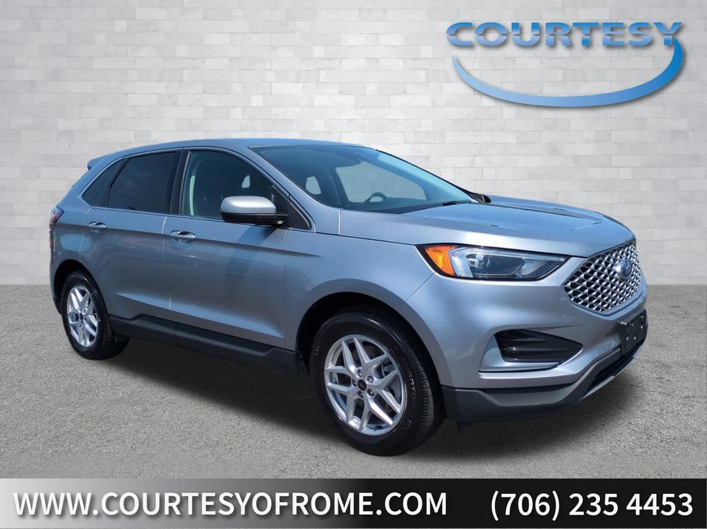 Certified 2024 Ford Edge SEL AWD/4WD video 1