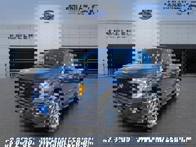 Certified 2020 Ford F150 XL w/ Equipment Group 101A Mid