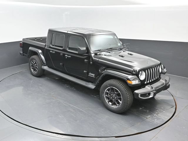 Used 2022 Jeep Gladiator Overland w/ Popular Equipment Package AWD/4WD image 16