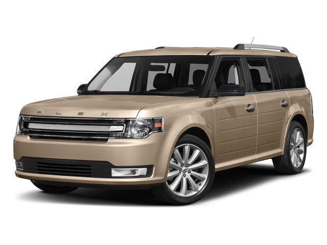 Certified 2018 Ford Flex Limited w/ Equipment Group 303A image 1