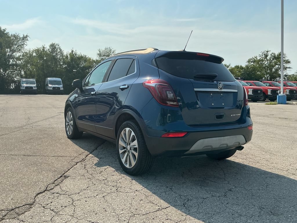 Used 2019 Buick Encore Preferred FWD image 2