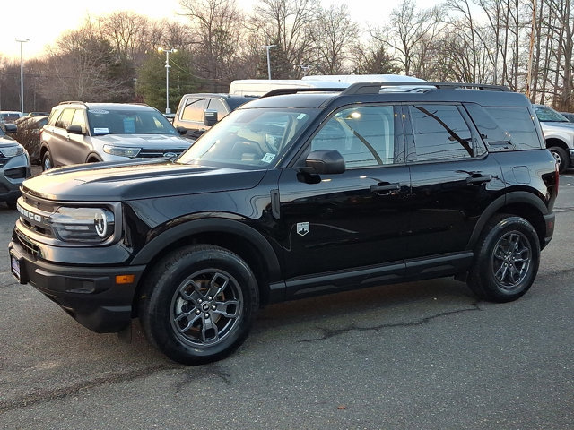 Certified 2022 Ford Bronco Sport Big Bend image 5