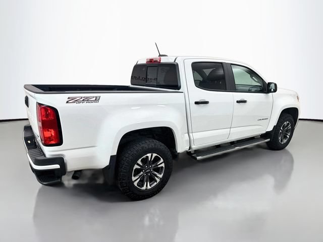Used 2022 Chevrolet Colorado Z71 AWD/4WD image 7