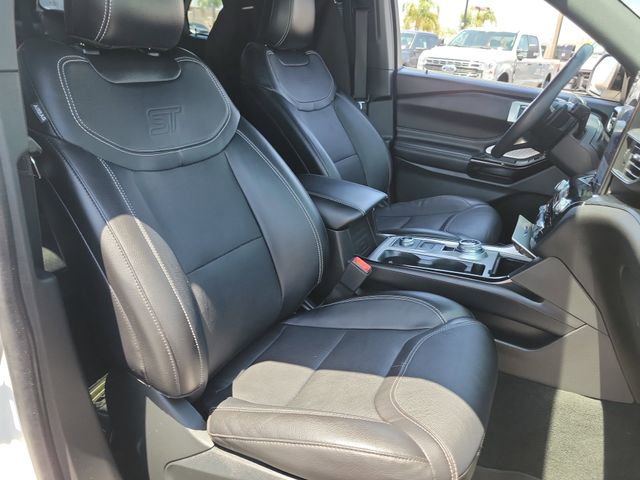 Certified 2023 Ford Explorer ST w/ Equipment Group 401A AWD/4WD image 24