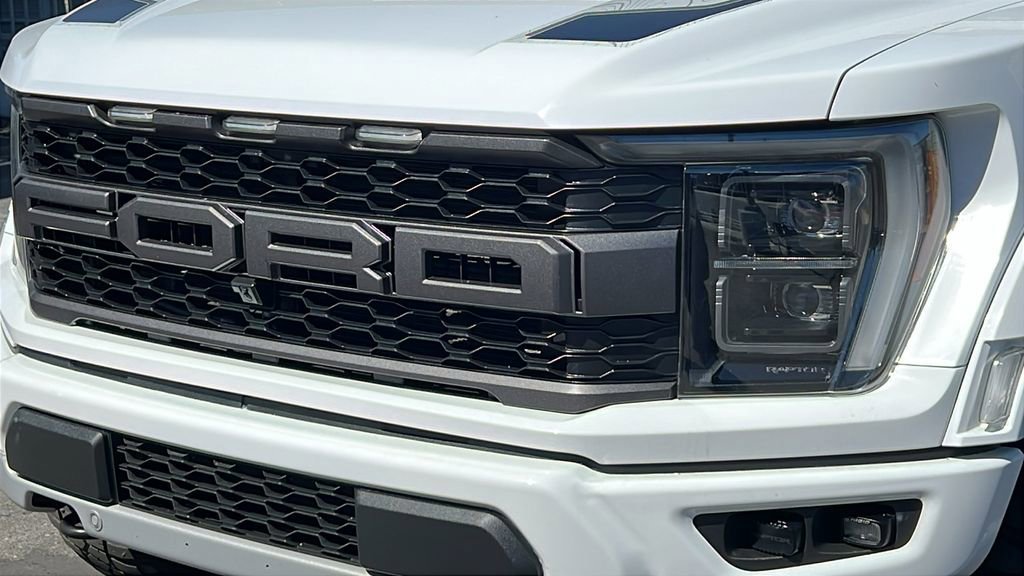 Certified 2022 Ford F150 Raptor w/ Raptor 37 Performance Package image 6