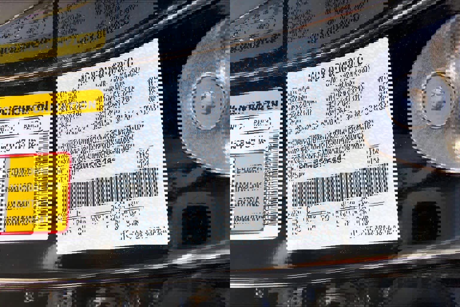 Certified 2024 Ford Bronco Sport Big Bend w/ Convenience Package image 32