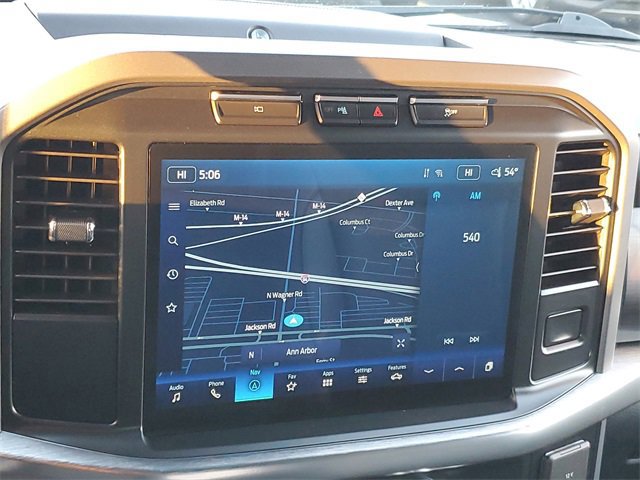 Certified 2023 Ford F150 Lariat w/ Equipment Group 502A High image 23