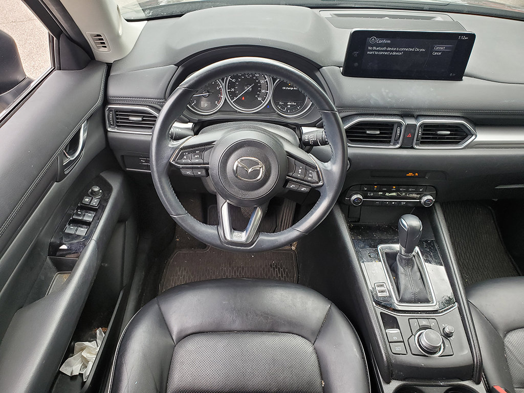 Used 2024 MAZDA CX-5 AWD 2.5 S w/ Select Package image 8