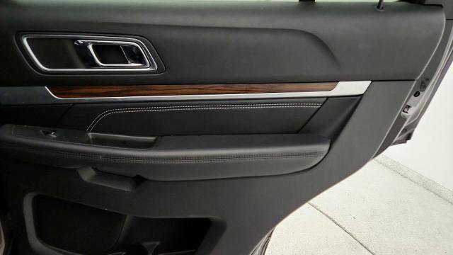 Certified 2019 Ford Explorer Limited w/ Ford Safe & Smart Package AWD/4WD image 25