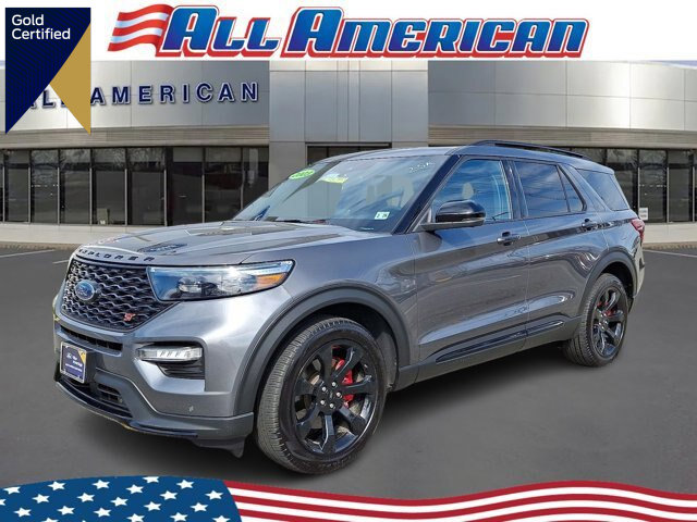 Certified 2023 Ford Explorer ST w/ Equipment Group 401A