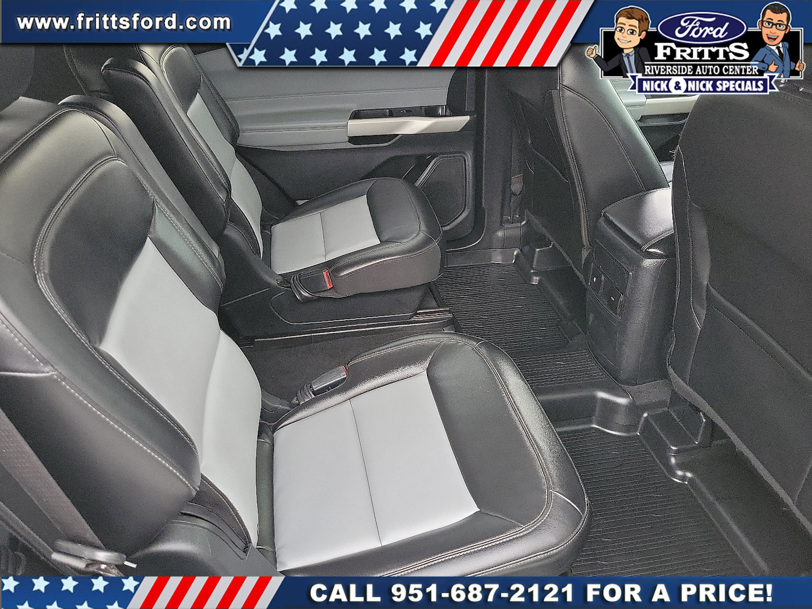 Certified 2022 Ford Explorer XLT w/ Equipment Group 202A image 17