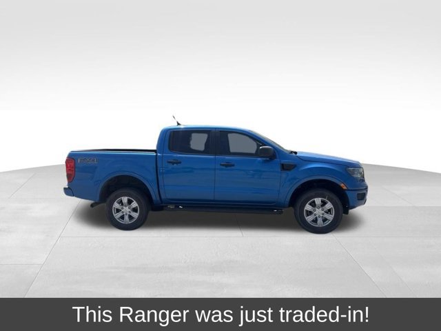 Certified 2023 Ford Ranger XLT w/ Equipment Group 301A Mid