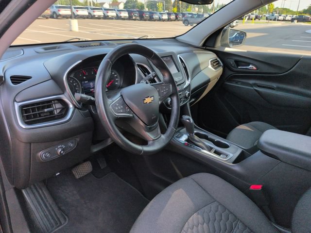 Used 2020 Chevrolet Equinox LT w/ Driver Convenience Package AWD/4WD image 29