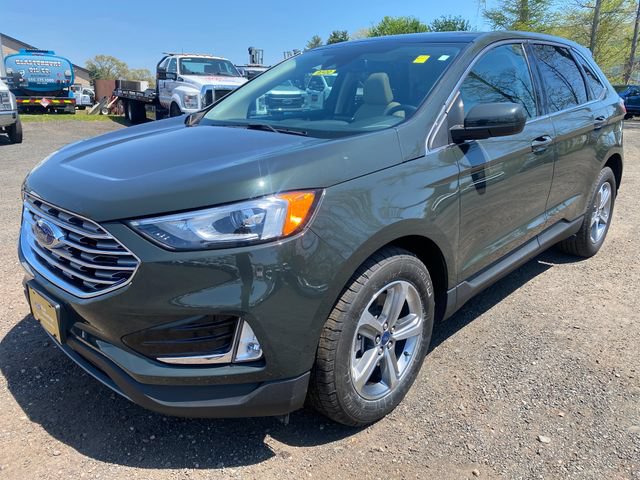 Certified 2022 Ford Edge SEL w/ Convenience Package AWD/4WD image 3