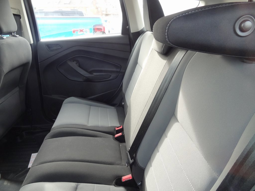 Certified 2019 Ford Escape S image 10